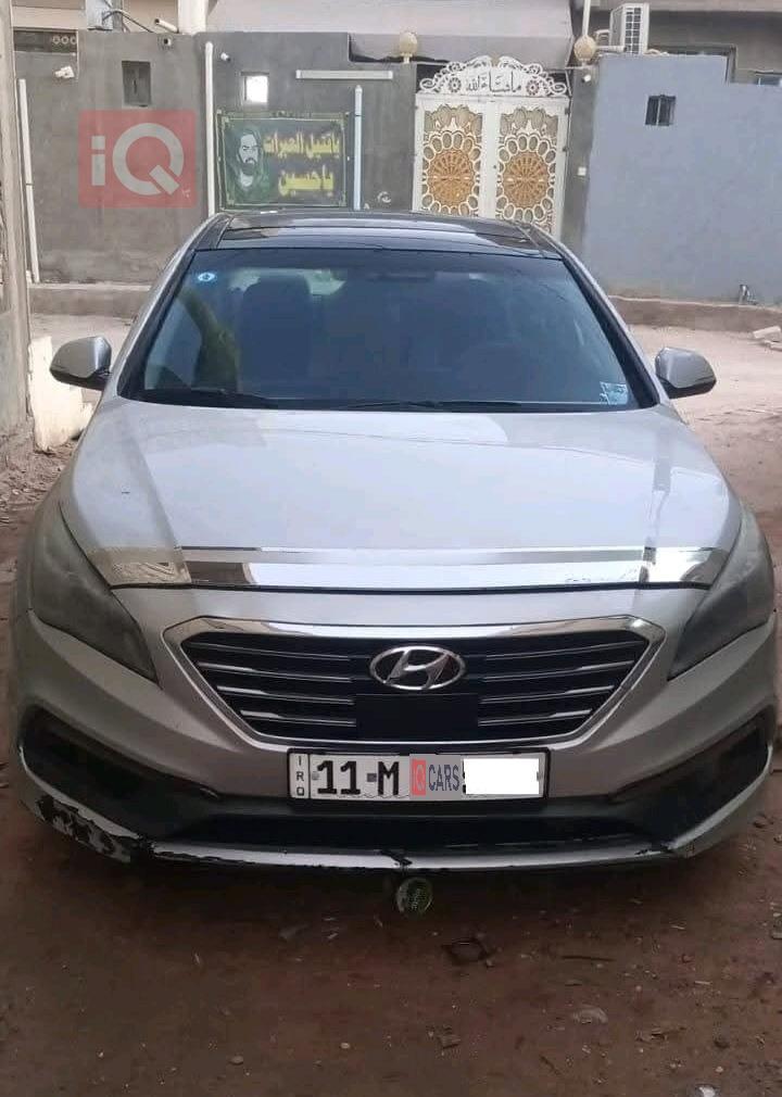 هیوندای سۆناتا
